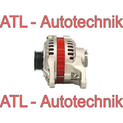 Zdjęcie Alternator ATL Autotechnik L35880