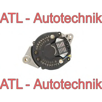 Zdjęcie Alternator ATL Autotechnik L37325