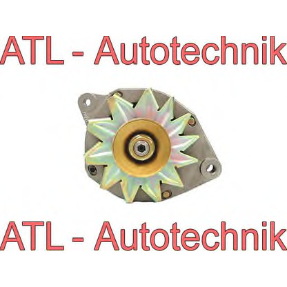 Photo Alternator ATL Autotechnik L37325