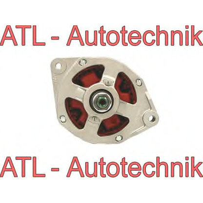 Foto Alternador ATL Autotechnik L38350