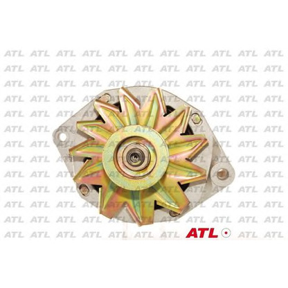 Foto Alternador ATL Autotechnik L39980