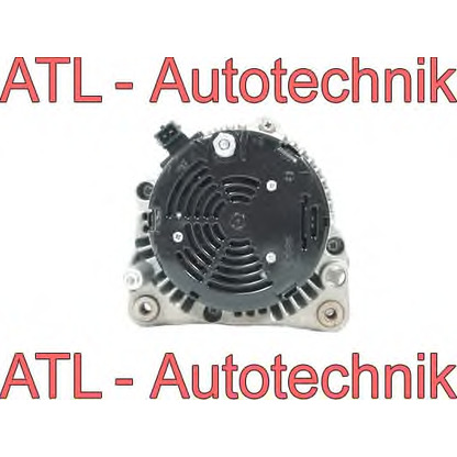 Zdjęcie Alternator ATL Autotechnik L40840