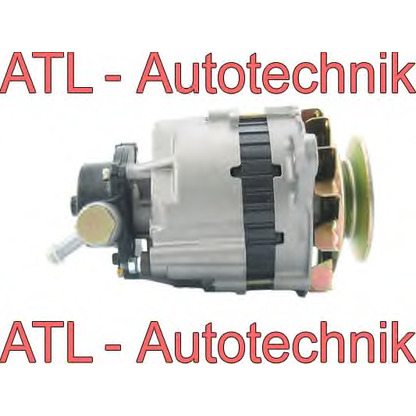 Photo Alternator ATL Autotechnik L42240