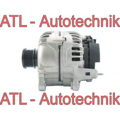 Zdjęcie Alternator ATL Autotechnik L42810