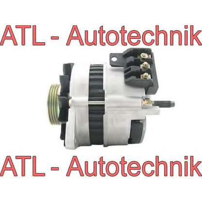 Photo Alternator ATL Autotechnik L44820