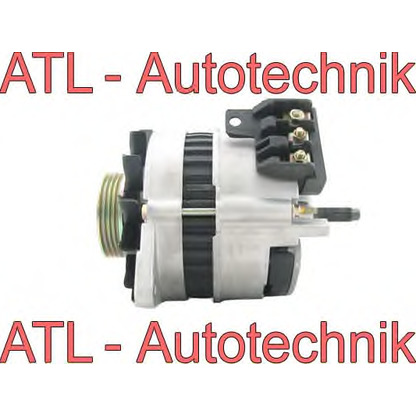 Zdjęcie Alternator ATL Autotechnik L44820