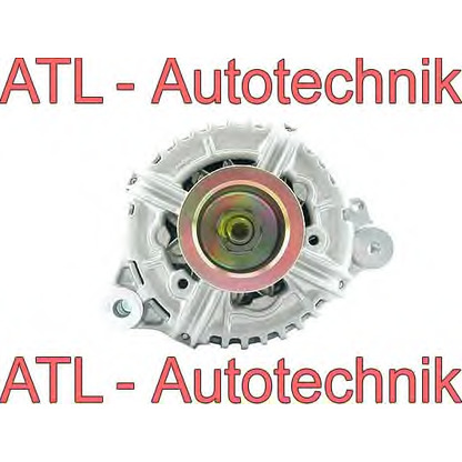 Zdjęcie Alternator ATL Autotechnik L45170