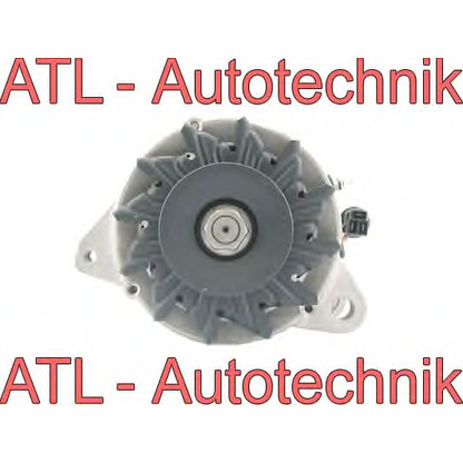 Zdjęcie Alternator ATL Autotechnik L61630