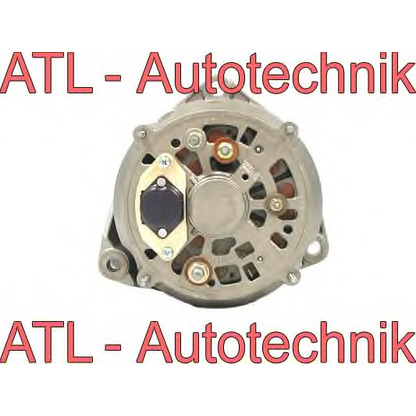 Zdjęcie Alternator ATL Autotechnik L61700