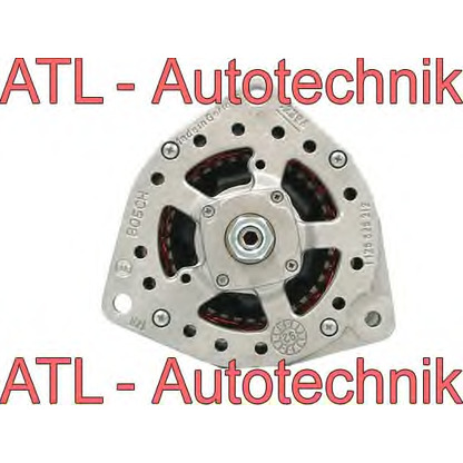 Foto Alternador ATL Autotechnik L61700