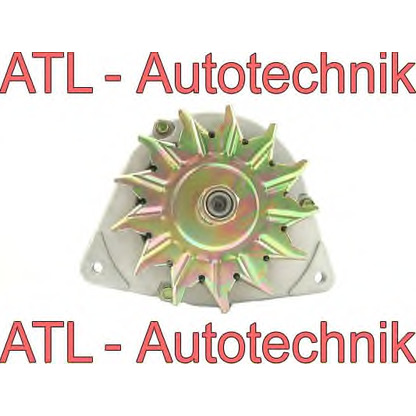 Zdjęcie Alternator ATL Autotechnik L62270