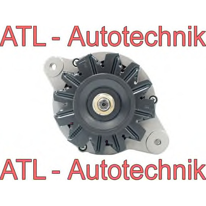 Photo Alternateur ATL Autotechnik L63190