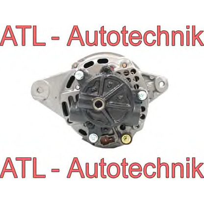 Foto Alternador ATL Autotechnik L63480