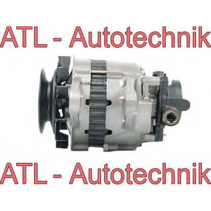 Foto Alternador ATL Autotechnik L63480