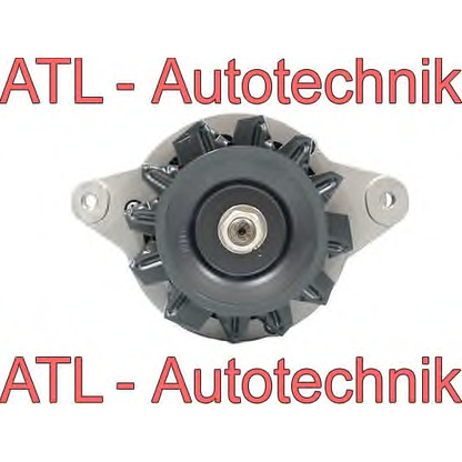 Foto Alternador ATL Autotechnik L63480