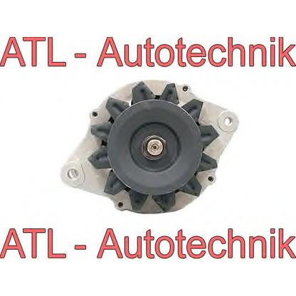 Photo Alternator ATL Autotechnik L65100