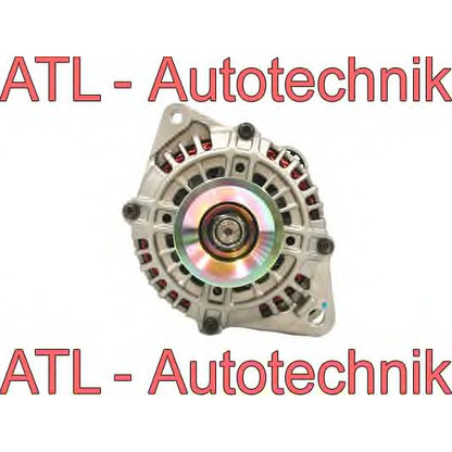 Photo Alternator ATL Autotechnik L68200