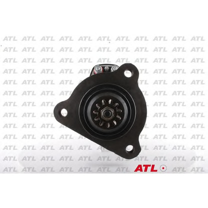 Foto Motor de arranque ATL Autotechnik A13420