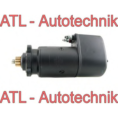 Foto Motor de arranque ATL Autotechnik A14550