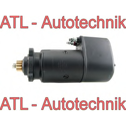 Photo Démarreur ATL Autotechnik A14550