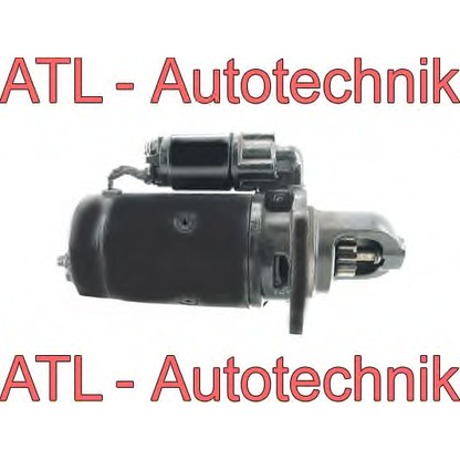 Photo Starter ATL Autotechnik A15435