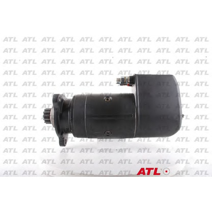 Foto Motor de arranque ATL Autotechnik A18100