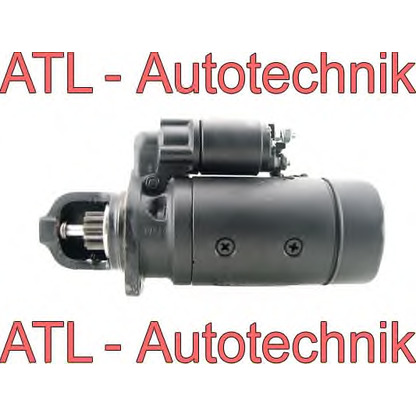 Foto Motor de arranque ATL Autotechnik A71280