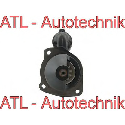 Foto Motor de arranque ATL Autotechnik A71300