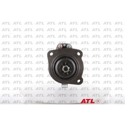 Foto Motor de arranque ATL Autotechnik A76600