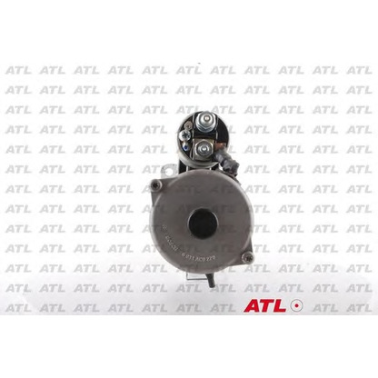 Foto Motor de arranque ATL Autotechnik A21000