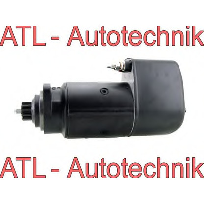 Foto Motor de arranque ATL Autotechnik A76940