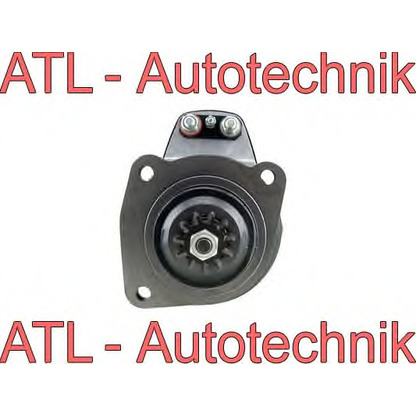 Foto Motor de arranque ATL Autotechnik A76940