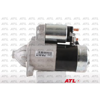 Foto Motor de arranque ATL Autotechnik A75910