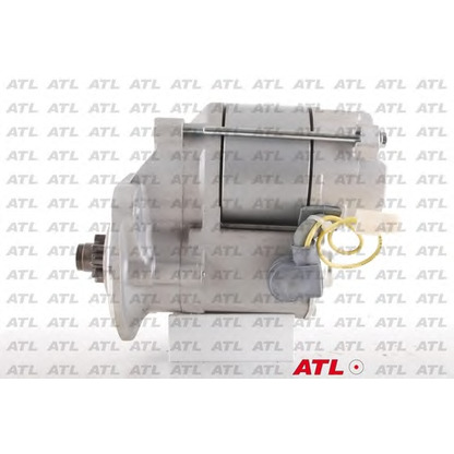 Foto Motor de arranque ATL Autotechnik A75520