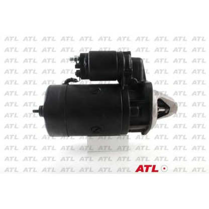 Foto Motor de arranque ATL Autotechnik A12990