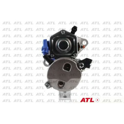 Foto Motor de arranque ATL Autotechnik A16650