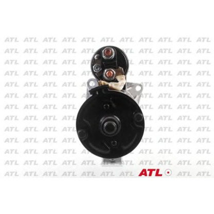 Foto Motor de arranque ATL Autotechnik A78670