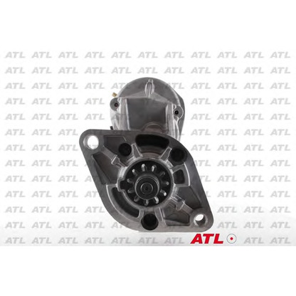 Foto Motor de arranque ATL Autotechnik A18750