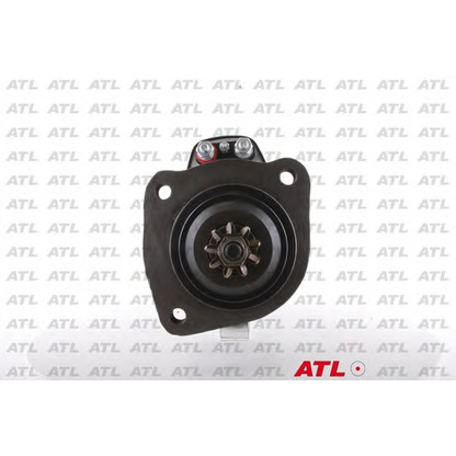 Foto Motor de arranque ATL Autotechnik A11550