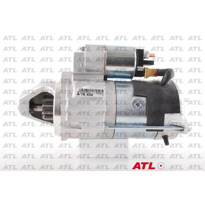 Foto Motor de arranque ATL Autotechnik A78430