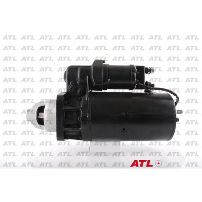 Foto Motor de arranque ATL Autotechnik A18650