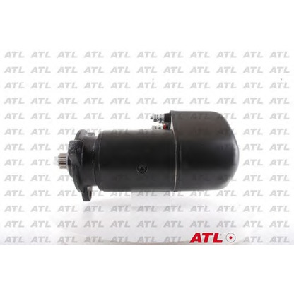 Foto Motor de arranque ATL Autotechnik A19000