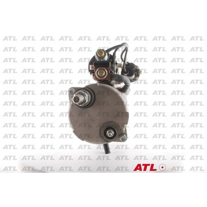 Foto Motor de arranque ATL Autotechnik A90860