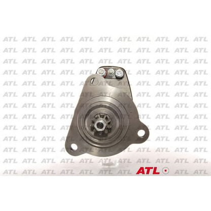 Foto Motor de arranque ATL Autotechnik A11490