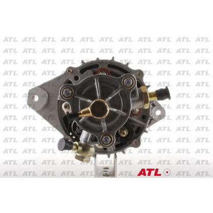 Foto Alternador ATL Autotechnik L38970