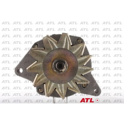 Foto Alternador ATL Autotechnik L63850