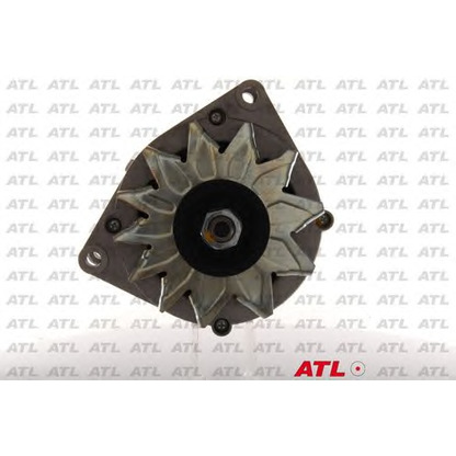 Photo Alternator ATL Autotechnik L33915