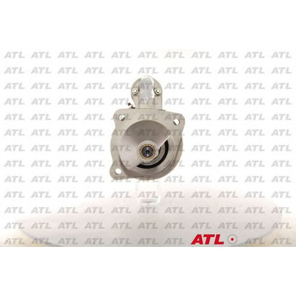 Foto Motor de arranque ATL Autotechnik A23190