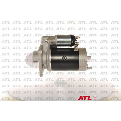Foto Motor de arranque ATL Autotechnik A71110