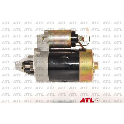 Foto Motor de arranque ATL Autotechnik A12860